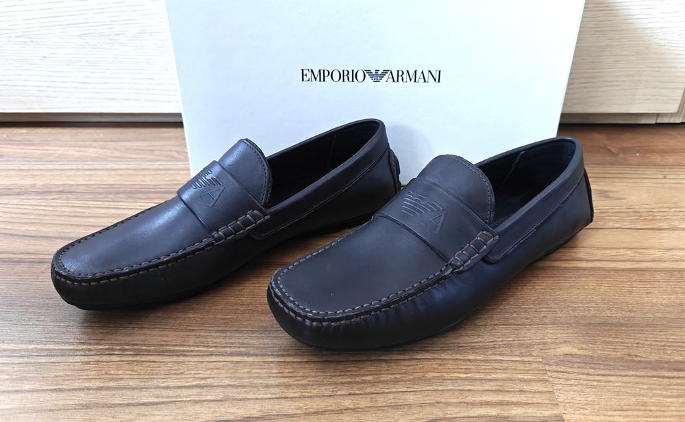 Макасины Emporio Armani;p.42, Оригинал