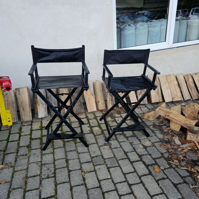 Krzesło reżyserskie cena za 1szt