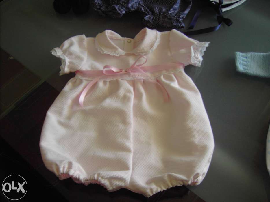 Conjunto de bébé - Fofo