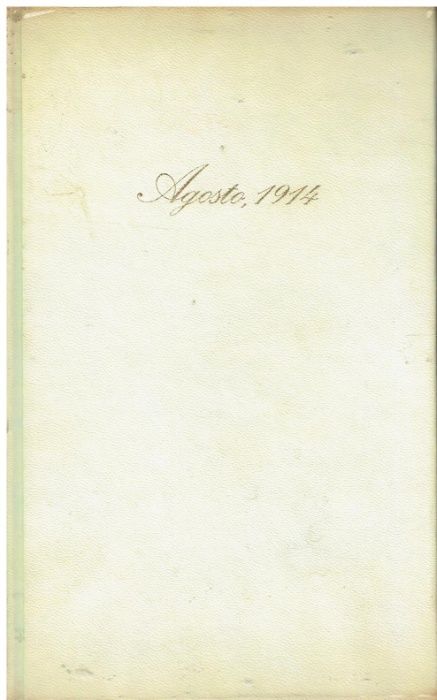 4329 Agosto, 1914 de Alexandre Soljenitsine