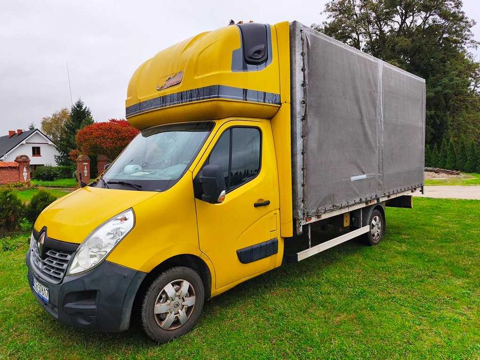 Renault Master 10ep
