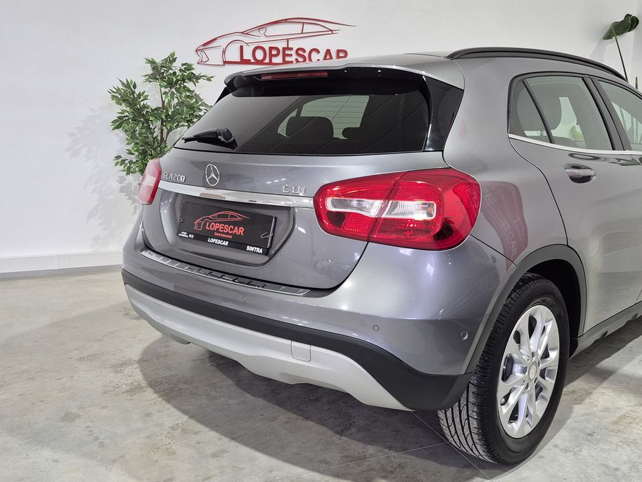 Mercedes GLA 200 CDI - 2.2 | GARANTIA | 119.000KM