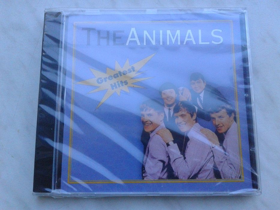 The Animals - Greatest Hits CD