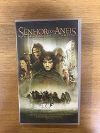 VHS Senhor dos Anéis