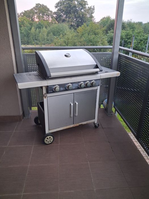 Grill Gazowy 135cm