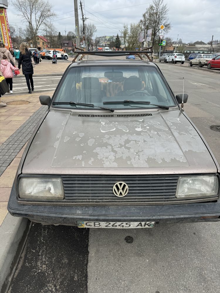 Продам Volkswagen Jetta Фольксваген Джетта 1985 року