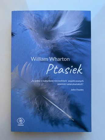 „Ptasiek” William Wharton