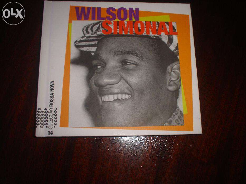 CD do Wilson Simonal