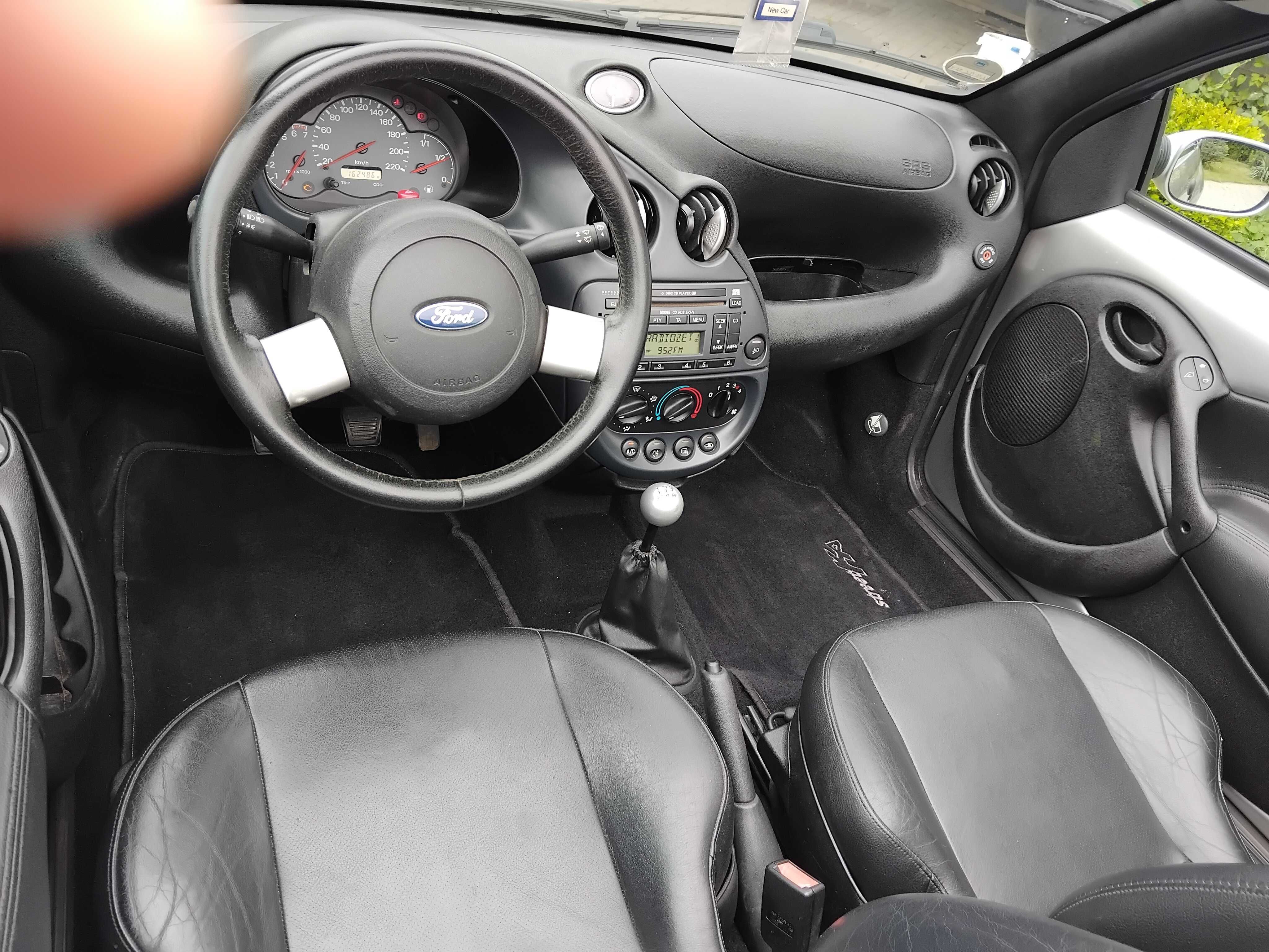 Street ka cabrio hardtop oferta prywatna.
