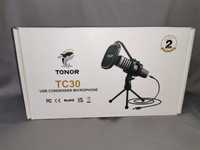 Mikrofon pojemnościowy studyjny Tonor TC 30