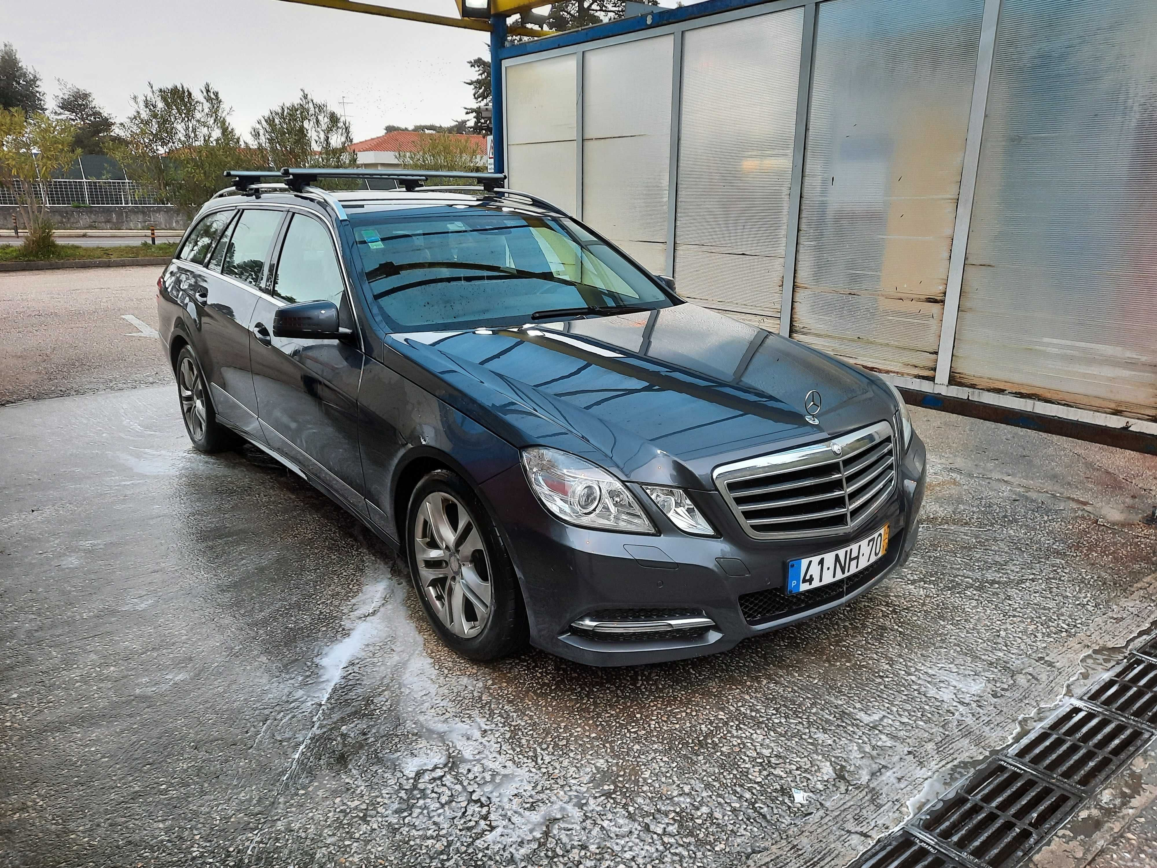 Mercedes-Benz E250 BlueEFFICIENCY, Auto, 2012 (Restyling)