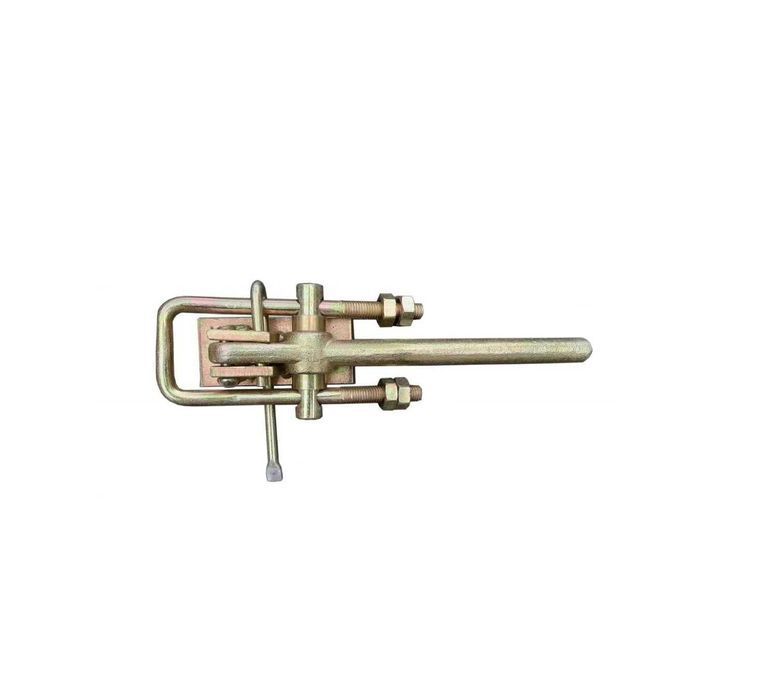 Spinacz burty do przyczep D35 D732 D47 D50 - LEWY