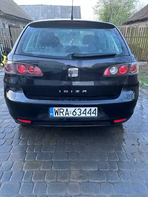 Seat Ibiza 1,2 benzyna