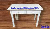 Mesa antiga, rustica tipica do Alentejo