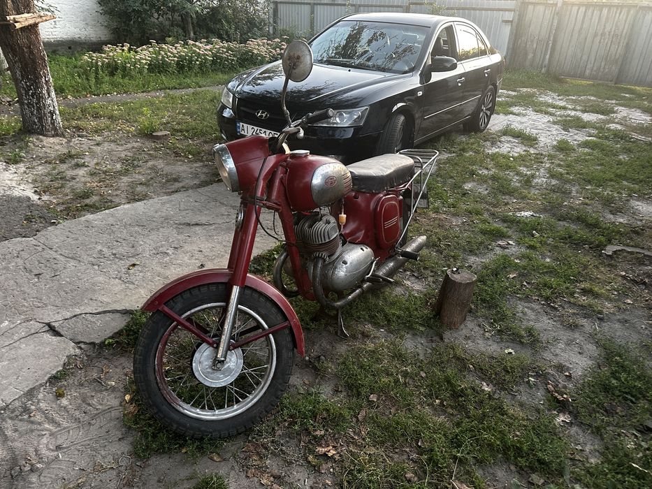 Продам яву 350-360