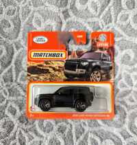 Matchbox 2020 Land Rover Defender 90