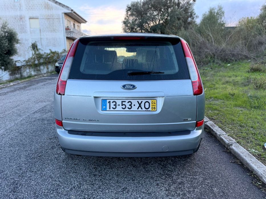 Ford Focus C-max 1.6 gasóleo