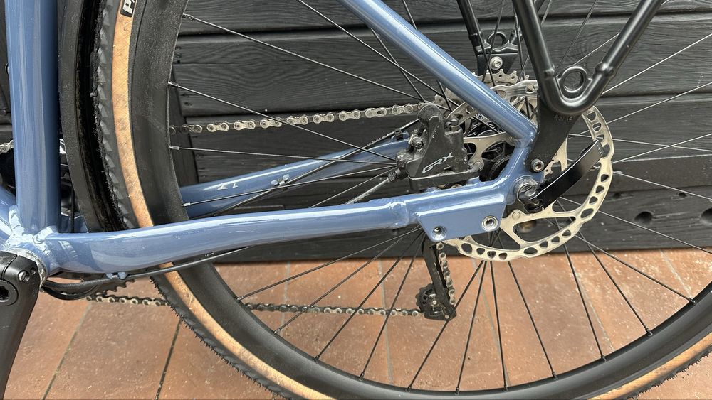 Rower gravel GRX