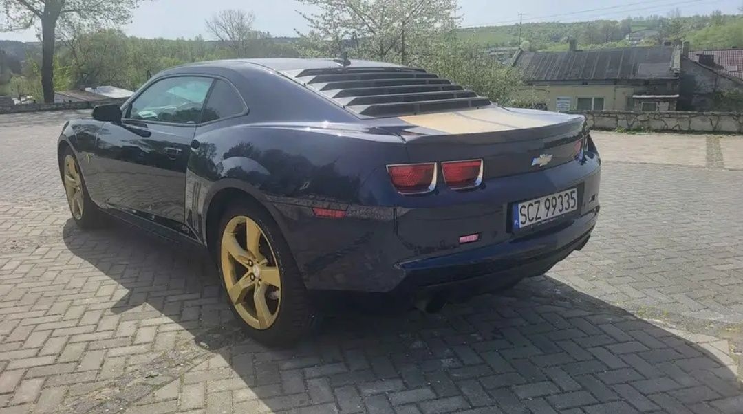 Chevrolet camaro 3.6 v6 / zamiana