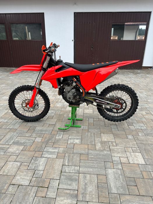 Cross KTM SXF350/ 2021