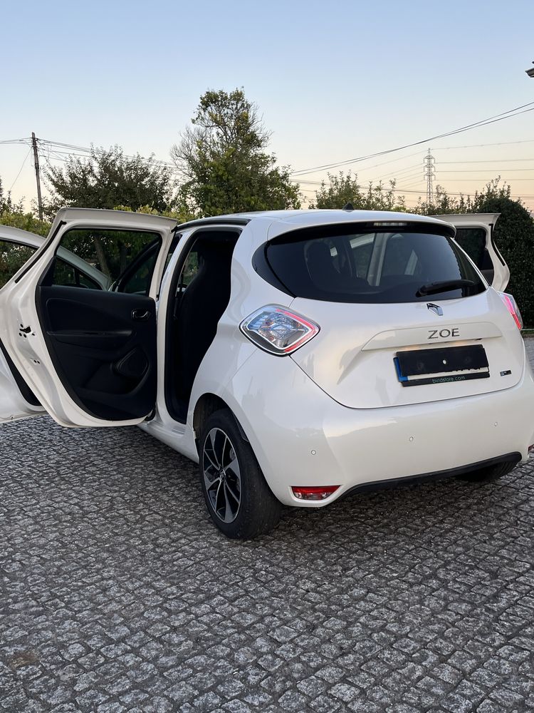 Renault zoe Intens IVA Dedutivel