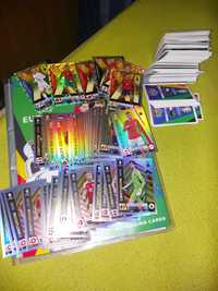 Vendo/ Troco Cartas Euro Match Attax 2024