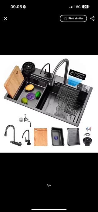 Lava loiças multiplas funcoes