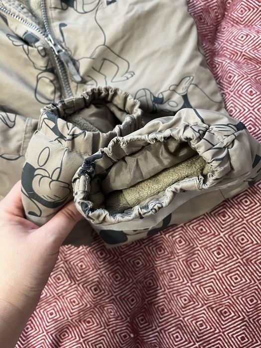 Комбінезон зимовий hm