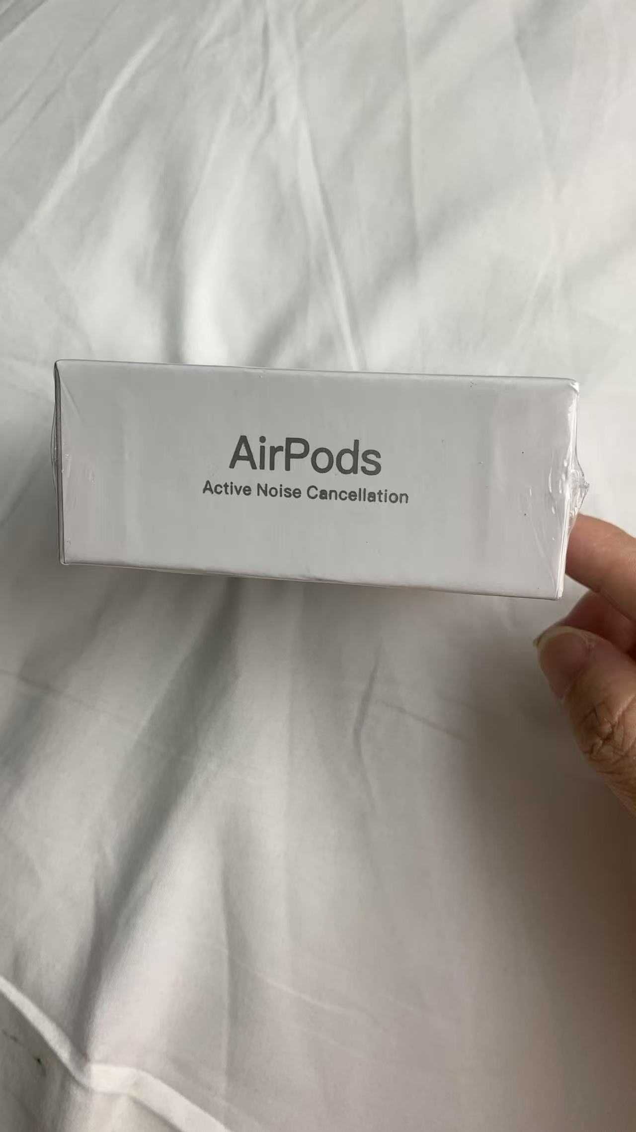 Oryginalne AirPods 4 | 100% sprawność | Aktywna redukcja hałasu