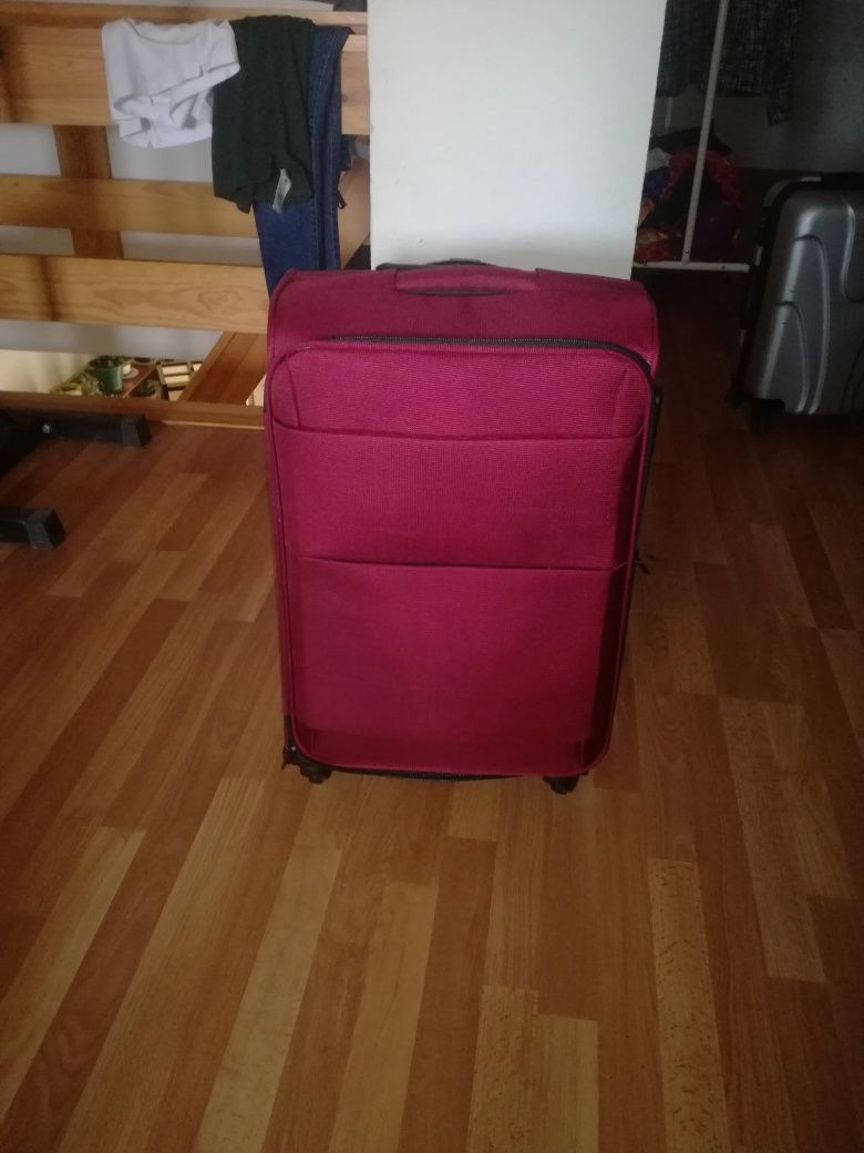 Mala trolei de viagem