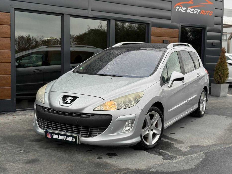 Авто в наявності Peugeot 308 2009