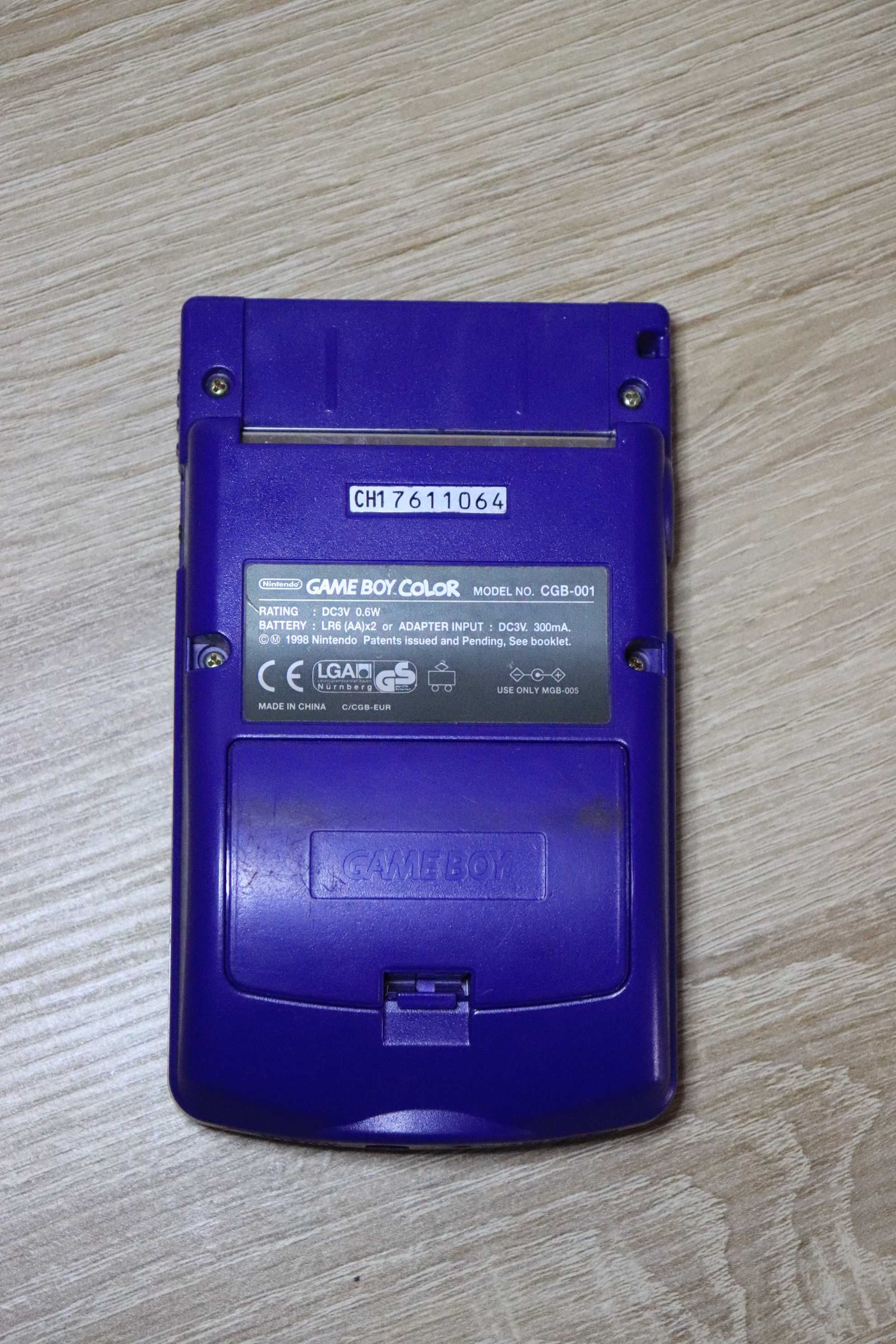 GameBoy Color Original