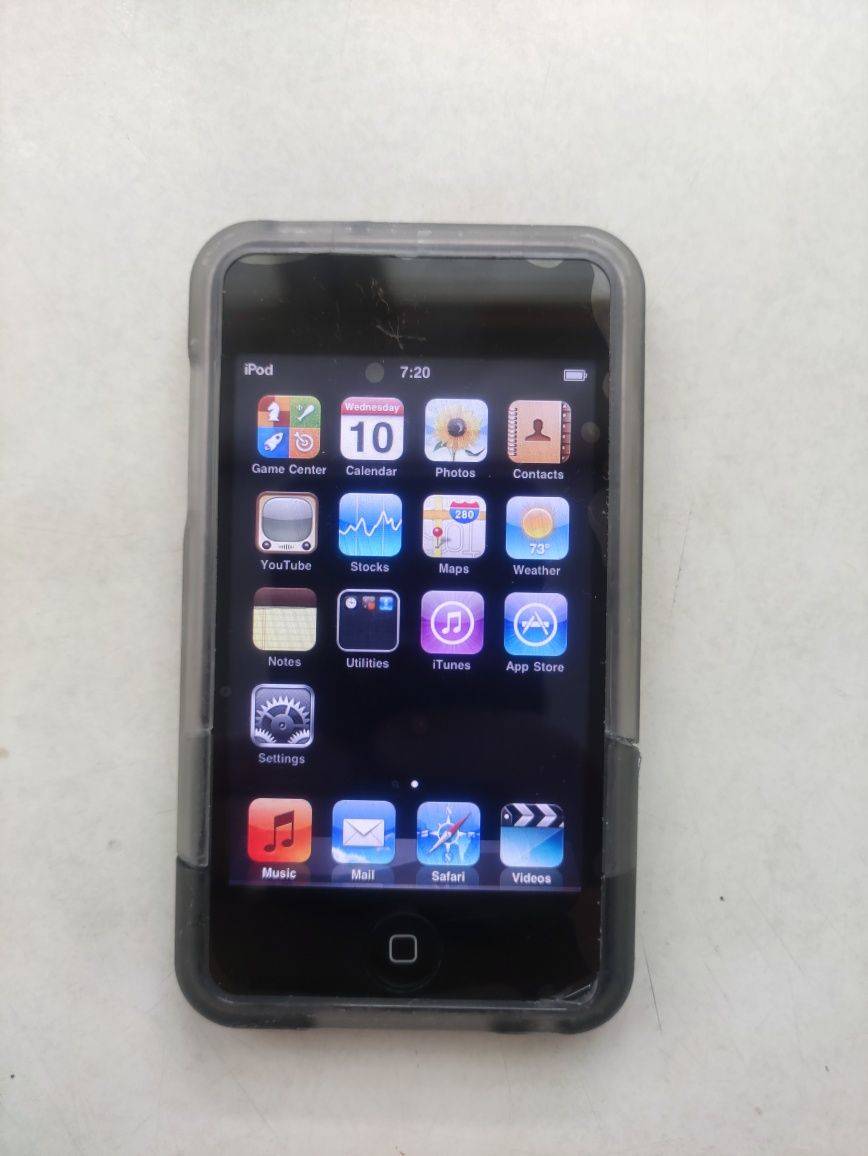 iPod touch 2 gen.