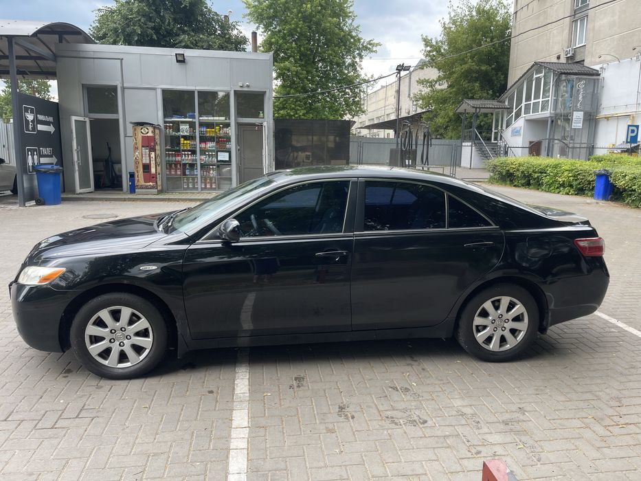 Toyota Camry 40 2.4