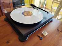 Pro-Ject Debut III + Ortofon Gira Discos Hi-Fi Impecável!