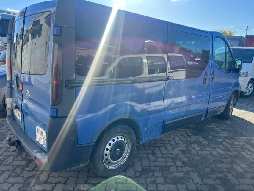 Nissan Primastar 2003 1,9TDі