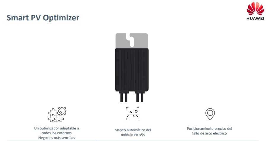 Otimizador 450W HUAWEI