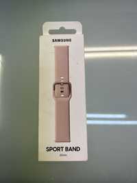 Pasek SAMSUNG Sport Band 20mm NOWY Watch 4