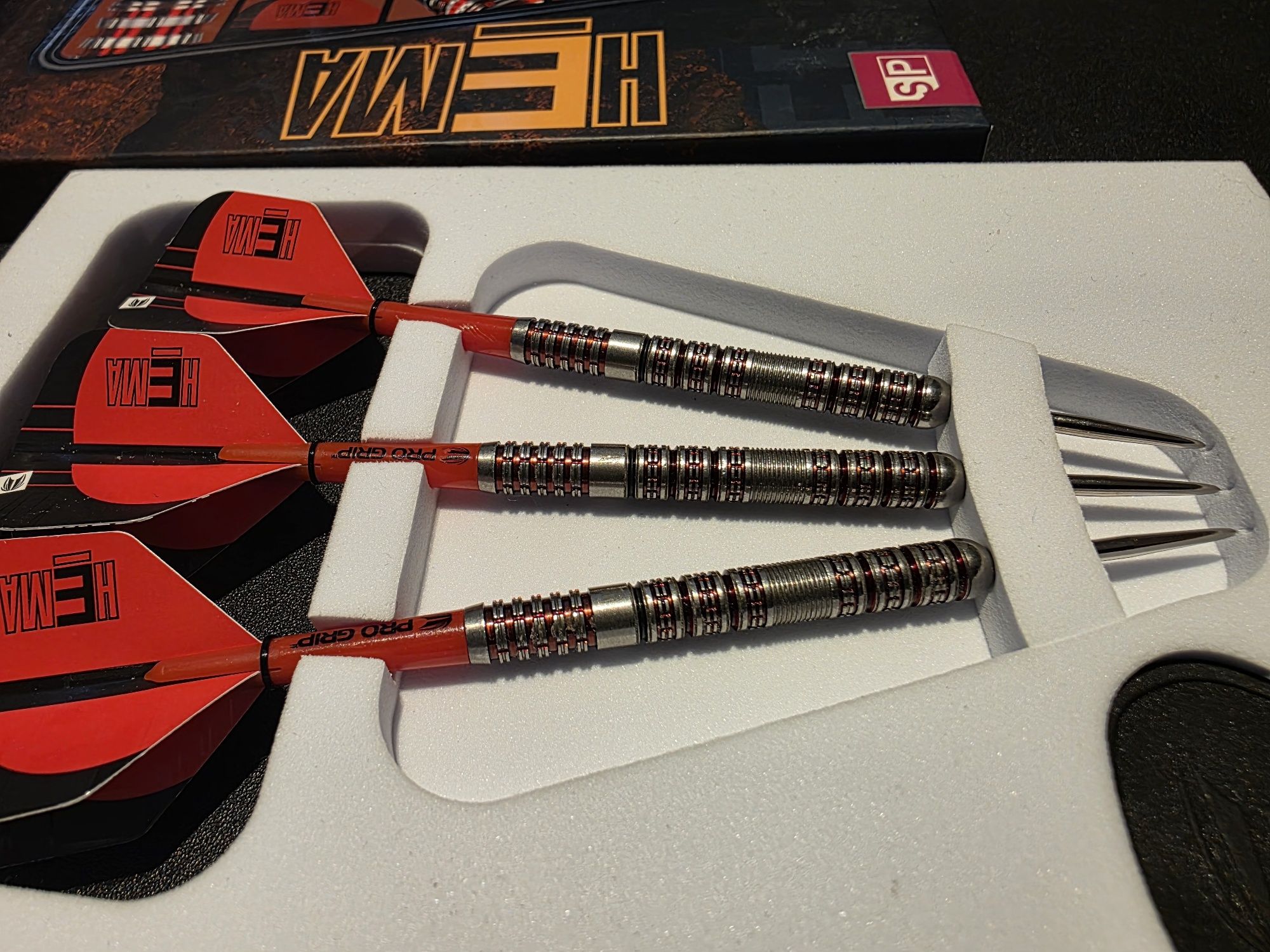 Target Hema 01 24g