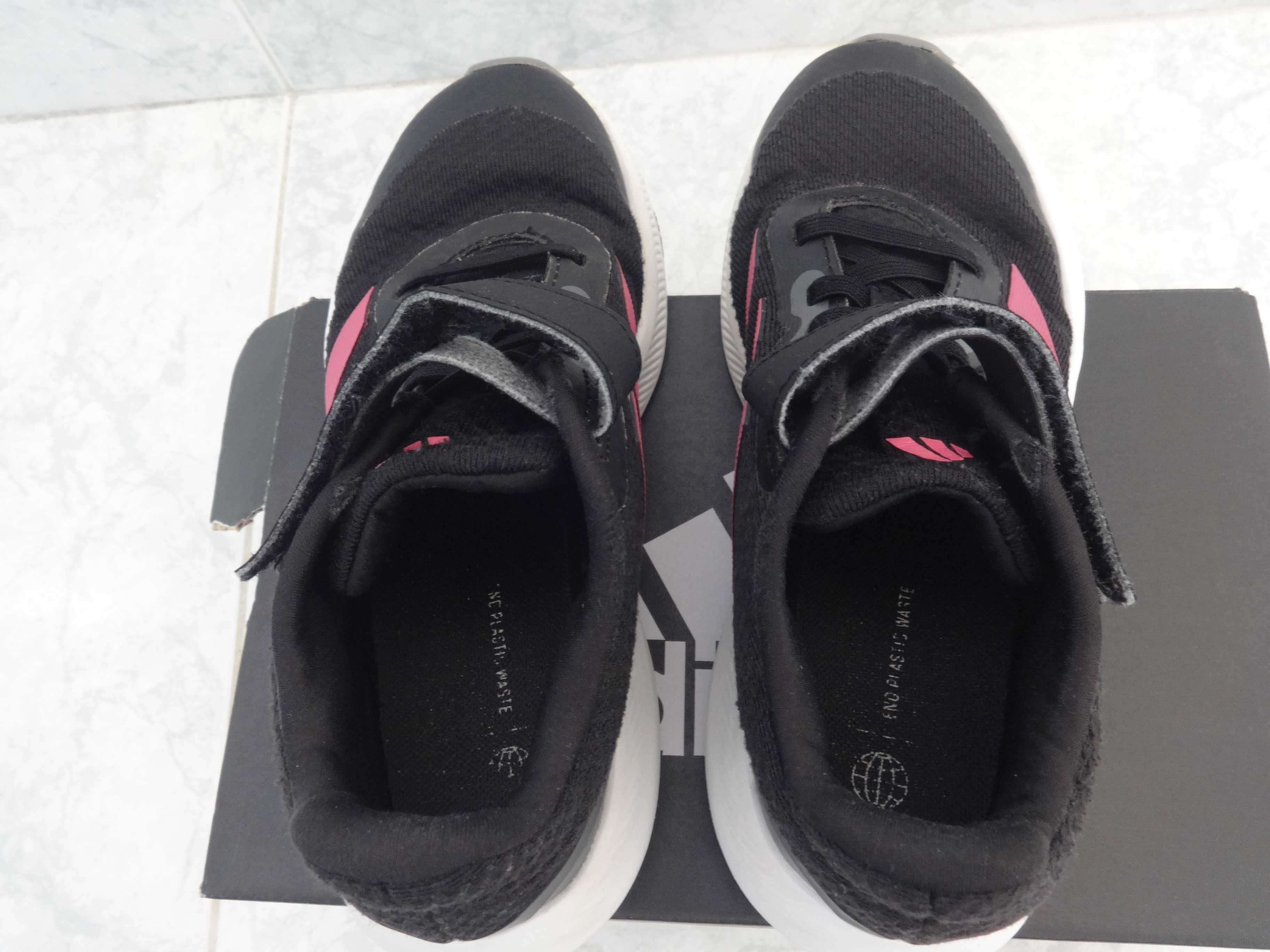 Ténis Marca Adidas Run Falcon Tam 33