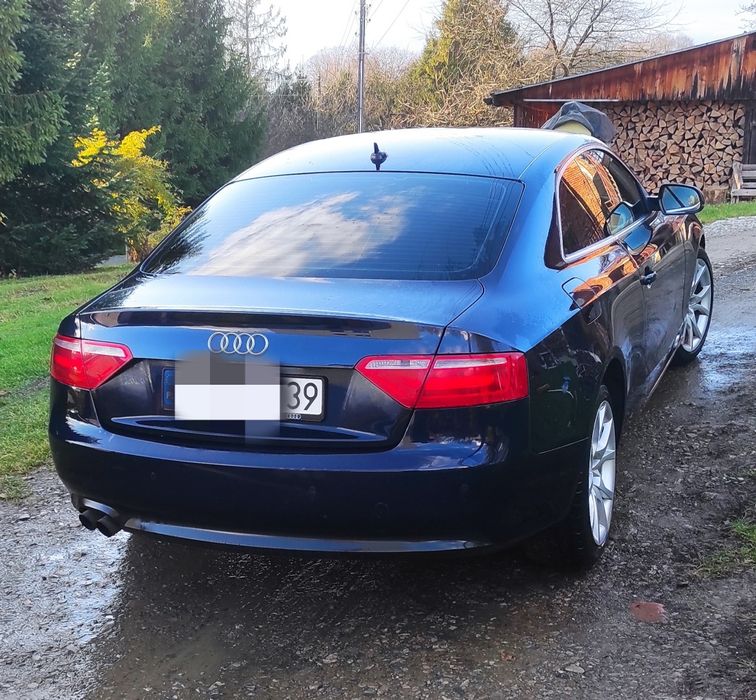 Audi A5 2.0 diesel