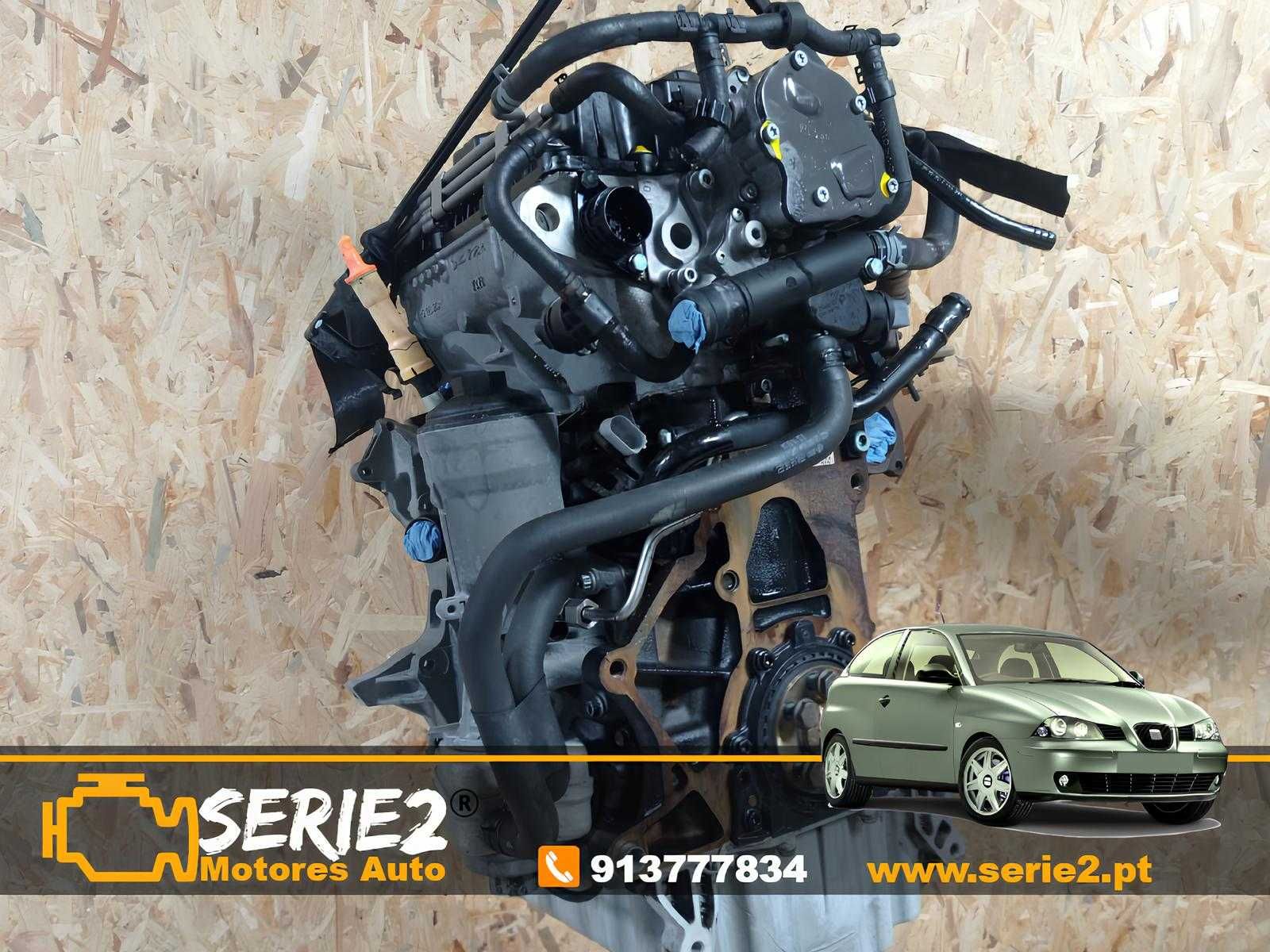 BNM Motor Seat Ibiza / Cordoba 1.4 TDI 70cv