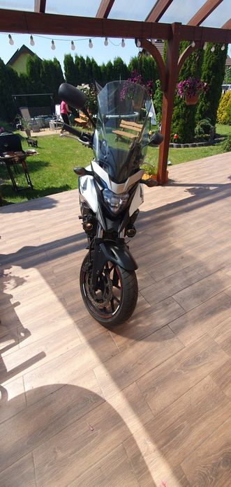 Honda CB500X 35KW, A2