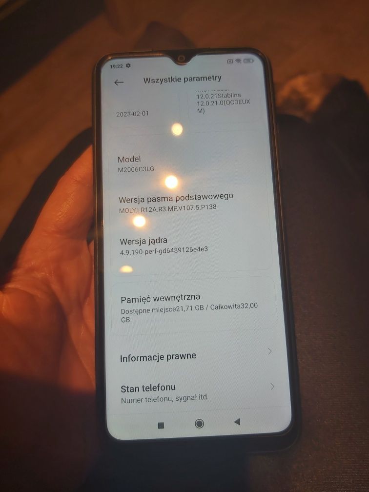 Telefon Redimi 9A