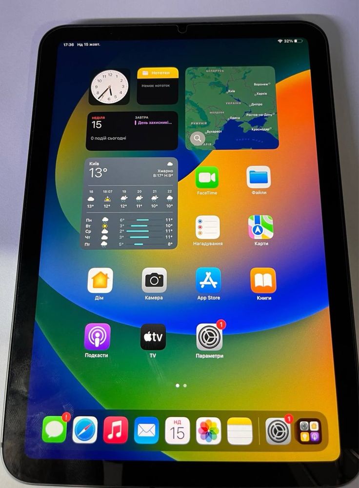 Планшет Apple iPad 2021 5g (a2568)