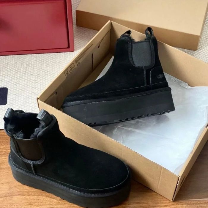 Женские Ugg в 3 цветах на меху 36-40