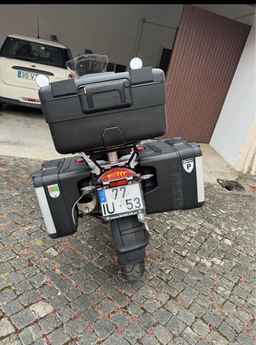 Moto BMW 1200 GS