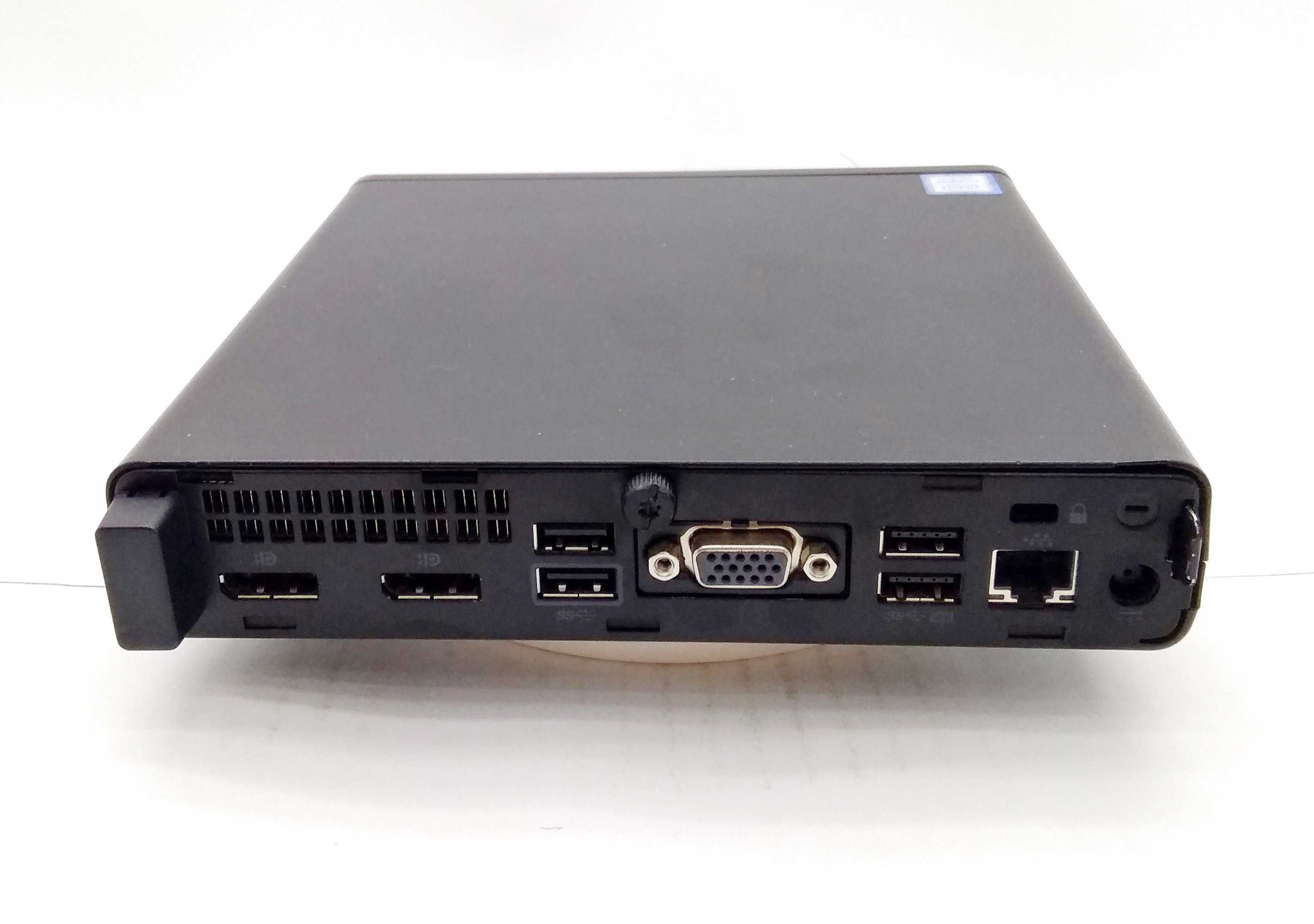 HP ProDesk 600 G5 i5-9500T 8/256 GB DP DP-HDMI VGA WiFi+BT (2770)