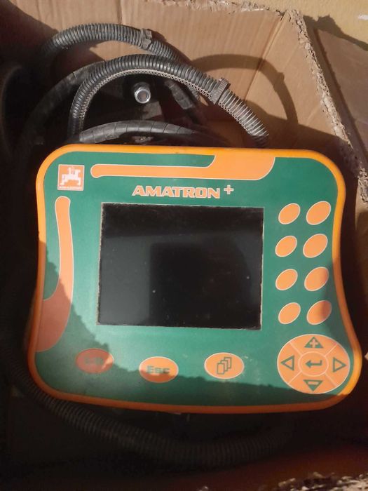 Rozsiewacz Nawozu Amazone ZA-M 3000 Ultra Profis (Kuhn, Rauch,Sulky )