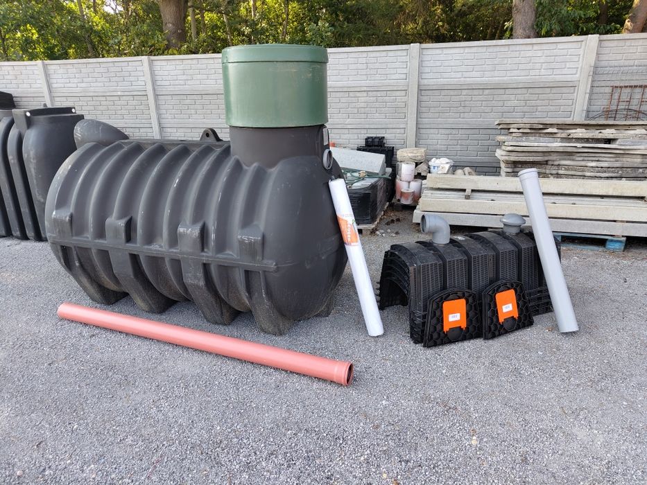 Przydomowe oczyszczalnie ścieków ekologiczne biologiczne